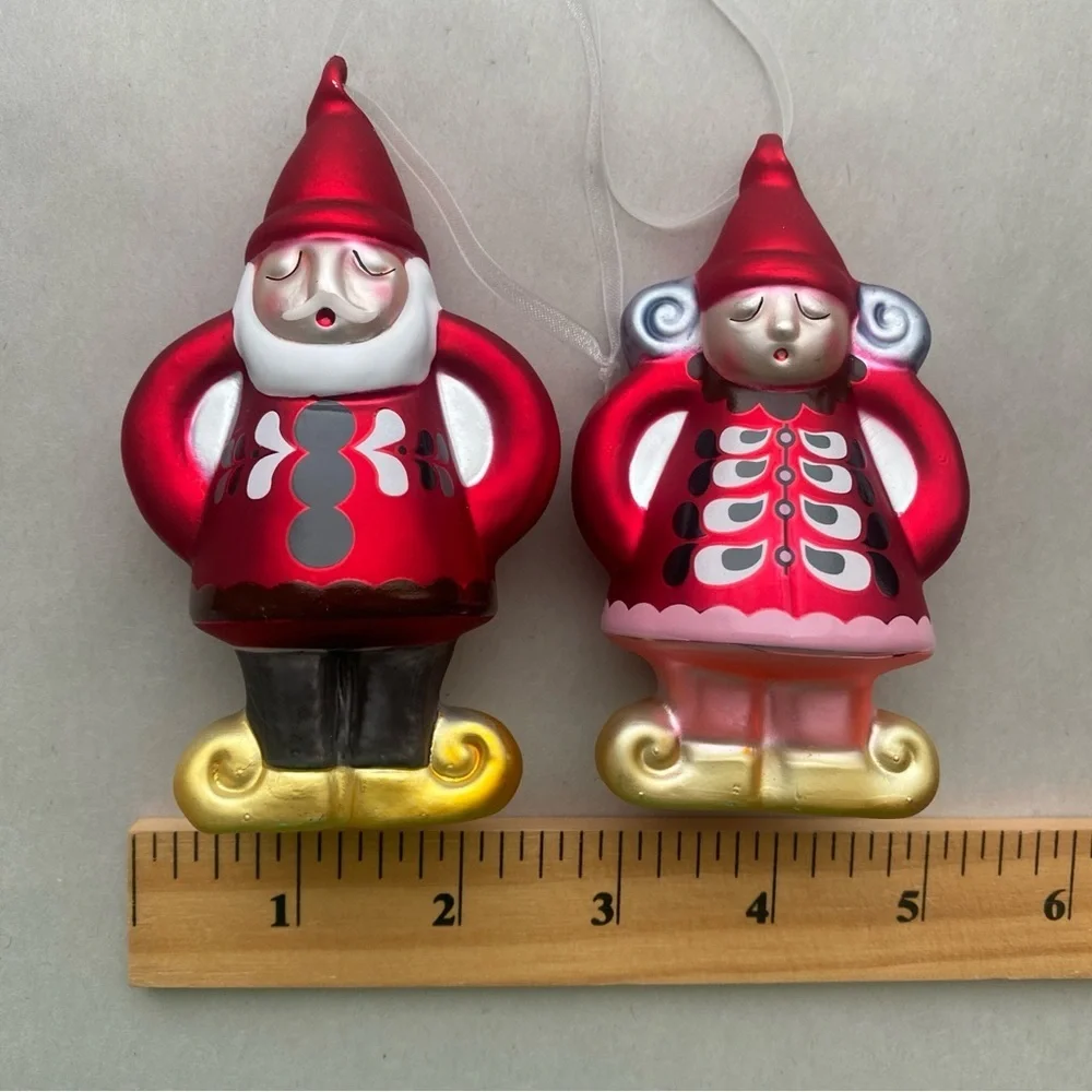 IKEA Bundle of 18 Christmas Holiday Hanging Ornaments VINTERFINT VINTER